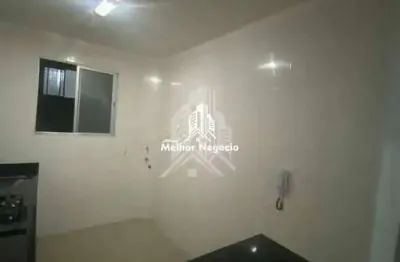 Apartamento à venda com 2 quartos no Condomínio Parque Paradiso em Piracicaba/SP