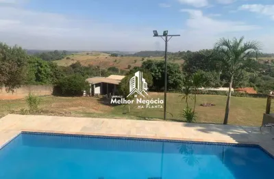 Vendo linda chacara no bairro gargantilha em campinas