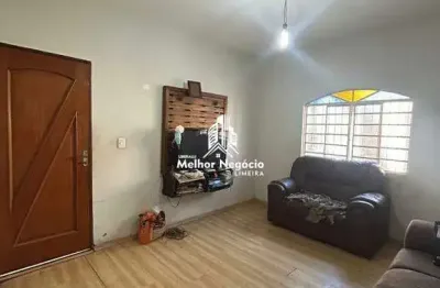Casa com 3 quartos à venda na Rua Joaquim Pompeu, 585, Parque das Nações, Limeira