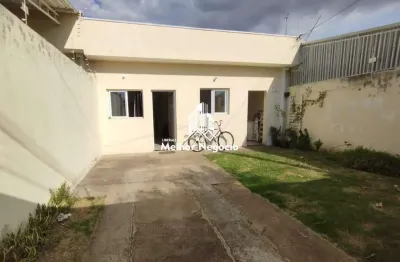 Casa à venda com 2 dormitórios e 1 suíte no bairro alto do mirante em paulínia - excelente localização!