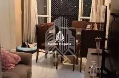 Apartamento com 2 quartos à venda na Rua José Elias Jorge, 109, Jardim do Lago, Campinas