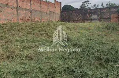 Terreno à venda na Avenida Natália Klava Muth, 10, Green Village, Nova Odessa