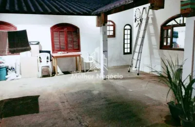 Casa com 4 dormitórios sendo 01 suíte à venda, parque ceasa - campinas/sp - não financia