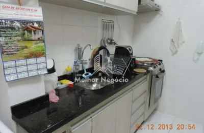 Apartamento para à venda, 2 quartos no parque valença i - campinas i cód: 23457