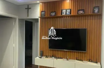 Casa no bairro pompéia 167m² de construção, à venda, 3 dormitórios (quartos), 2 banheiro situada no bairro algodoal - piracicaba, sp