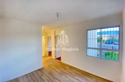 Apartamento à venda com 02 dormitórios no condomínio residencial supercitta paraiso, no jardim do lago ii, em campinas, sp