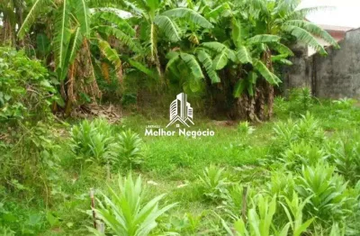 Terreno à venda 300 m²no bairro artemis - piracicaba/sp