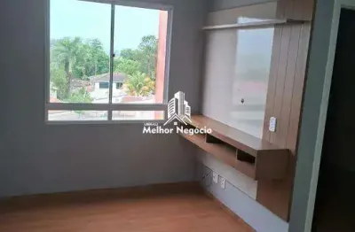 Apartamento à venda com 2 dormitórios e 1 banheiro no condomínio residencial meu lar em monte mor - excelente localização!
