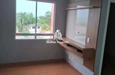Apartamento à venda com 2 dormitórios e 1 banheiro no condomínio residencial meu lar em monte mor - excelente localização!