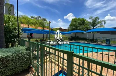 Apartamento à venda: 02 dormitórios - condomínio vivenda girassol, hortolândia/sp
