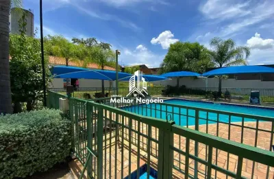 Apartamento à venda: 02 dormitórios - condomínio vivenda girassol, hortolândia/sp