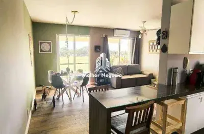 Apartamento à venda com 3 dormitórios sendo 1 suíte no condomínio avalon 2 no santa genebra em campinas - excelente localização!