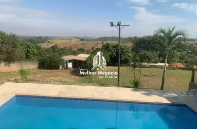 Vendo linda chacara no bairro gargantilha em campinas