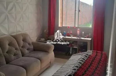 Casa no bairro santa terezinha 50m² de construção, à venda, 2 dormitórios (quartos) - piracicaba, sp