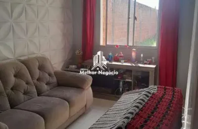 Casa no bairro santa terezinha 50m² de construção, à venda, 2 dormitórios (quartos) - piracicaba, sp