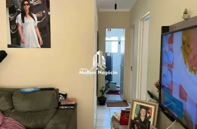 Apartamento à venda com 2 dormitórios no vila inema em hortolândia/sp