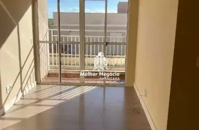 Apartamento com 2 dormitórios à venda em americana.