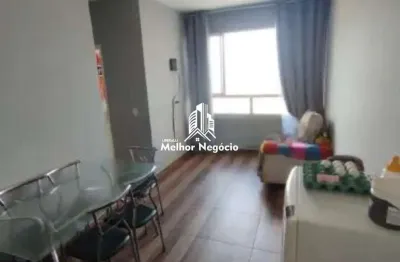 Apartamento a venda com 2 dormitórios em hortolândia/sp.