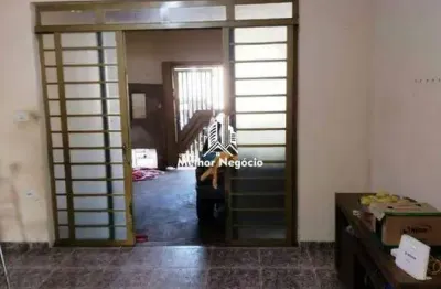 Casa com 3 dormitórios à venda em piracicaba. casa localizado no bairro jardim planalto em piracicaba/sp