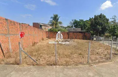 Terreno á venda com 364m² no bairro jardim ipaussurama em campinas/sp