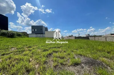 Terreno á venda com 160m² no bairro loteamento monterrey (bairro planejado) em monte mor/sp