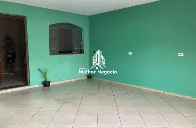 Casa com 3 dormitórios à venda em piracicaba. casa localizado no bairro campestre em piracicaba/sp