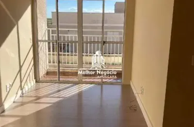 Apartamento com 2 quartos à venda na Estrada da Balsa, 2303, Parque São Jerônimo, Americana