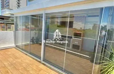 Apartamento com 3 dormitórios à venda em piracicaba. apartamento cond. residencial spazio di pádua localizado no bairro jardim elite em piracicaba/sp