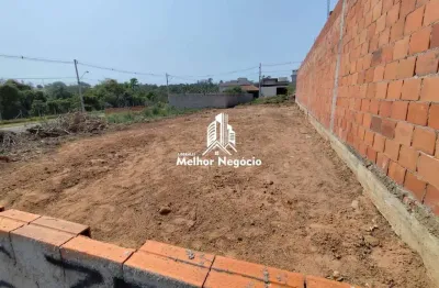 Terreno á venda com 160m² no bairro loteamento monterrey (bairro planejado) em monte mor/sp
