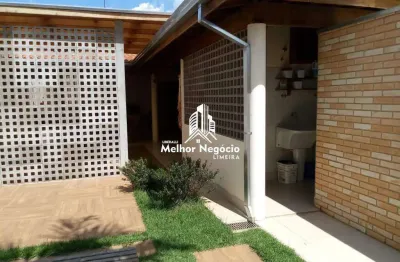 Casa para à venda, 2 quartos no jardim residencial village - limeira i cód: 24374