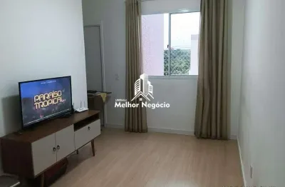 Apartamento para à venda, 2 quartos no jardim das flores - hortolândia i cód: 24358