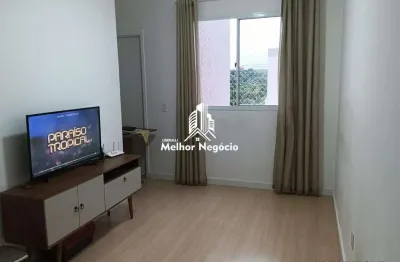 Apartamento para à venda, 2 quartos no jardim das flores - hortolândia i cód: 24356