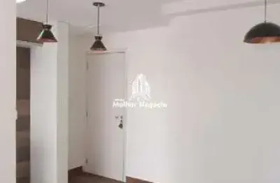 Apartamento de 56m² com 2 dormitórios sendo um suíte no centro de americana/ sp