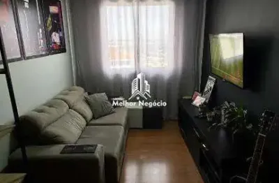 Apartamento com 2 quartos à venda na Rua José Humberto Bronca, 107, Residencial Cosmos, Campinas