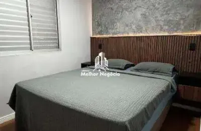 Apartamento com 2 quartos à venda na Rua José Humberto Bronca, 105, Residencial Cosmos, Campinas