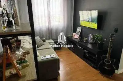 Apartamento com 2 quartos à venda na Rua José Humberto Bronca, 100, Residencial Cosmos, Campinas