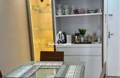 Apartamento à venda com 1 quarto no bairro vila itapura em campinas/sp.