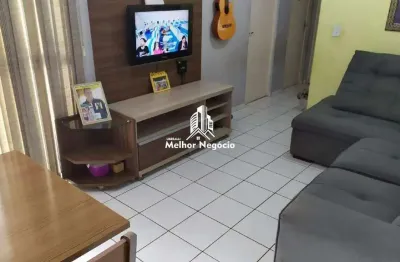 Apartamento à venda com 02 quartos, localizado no condomínio residencial porto belo em sumaré - sp