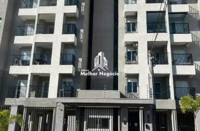 Apartamento à venda com 2 quartos (1 suíte) condomínio green tower residence em nova odessa - sp