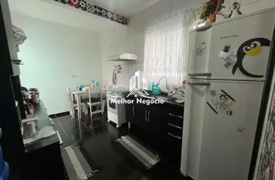 Casa com 02 dormitórios à venda no bairro residencial porto seguro, campinas - sp