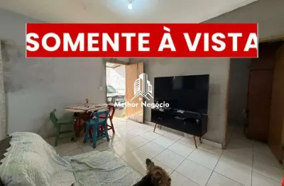 (não aceita financiamento) casa com 3 quartos (1 suíte) no bairro jardim parque jupiá em piracicaba - sp