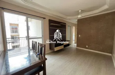 Apartamento à venda com 02 dormitórios (quartos) no condominio bela vista varandas em sumaré - sp