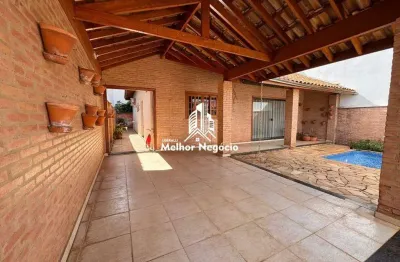 Casa com 2 quartos à venda na Rua Martim Petta, 1196, Jardim Monumento, Piracicaba
