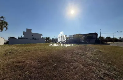 Terreno à venda no condomínio residencial villa d'aquila - bairro santa rosa ypes - - piracicaba/sp