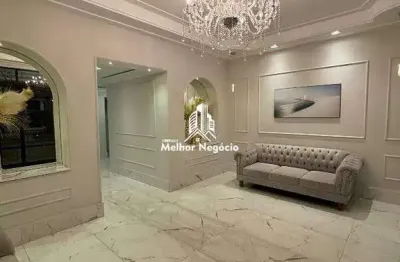 Apartamento à venda 3 quartos 2 banheiros - bairro -villa serena condomínio residencial piracicaba sp