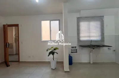 Apartamento à venda, 2 quartos 1 banheiro no vitta jardins - bairro jardim itapuã - piracicaba,/sp