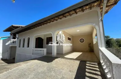 Casa/chácara à venda com 3 quartos, sendo 1 suíte em campinas.