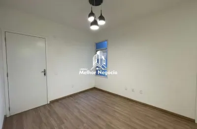 Apartamento à venda com 2 quartos, no condomínio novo horizonte vi, no bairro residencial moradas do valle em campinas/sp.