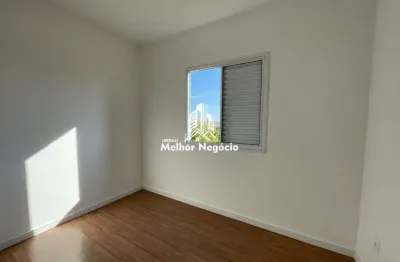 Apartamento à venda com 2 quartos, no condomínio bem morar v, no bairro residencial fazenda lagoa em campinas/sp.