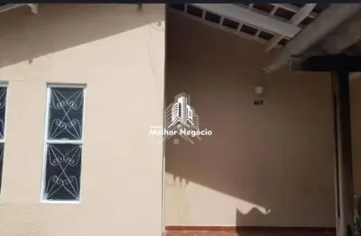 Casa à venda com 3 quartos, 2 banheiros  localizado no bairro Jardim São Domingos - Americana SP